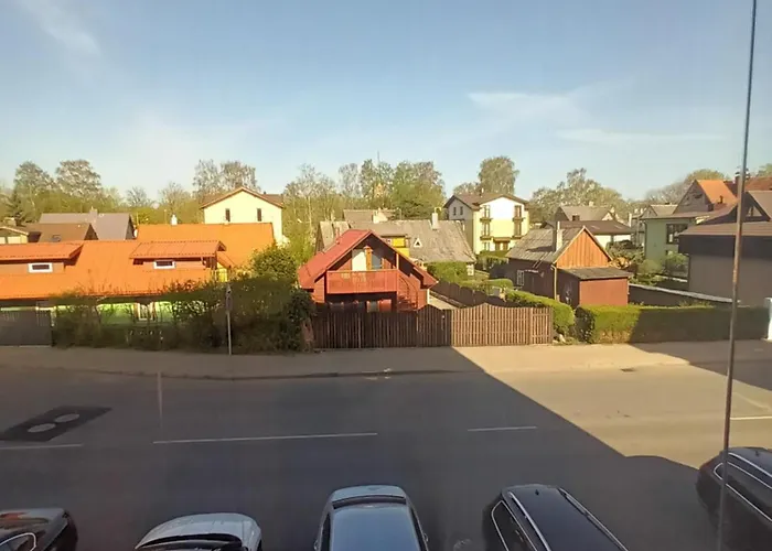 Raudonu Plytu Apartamentai