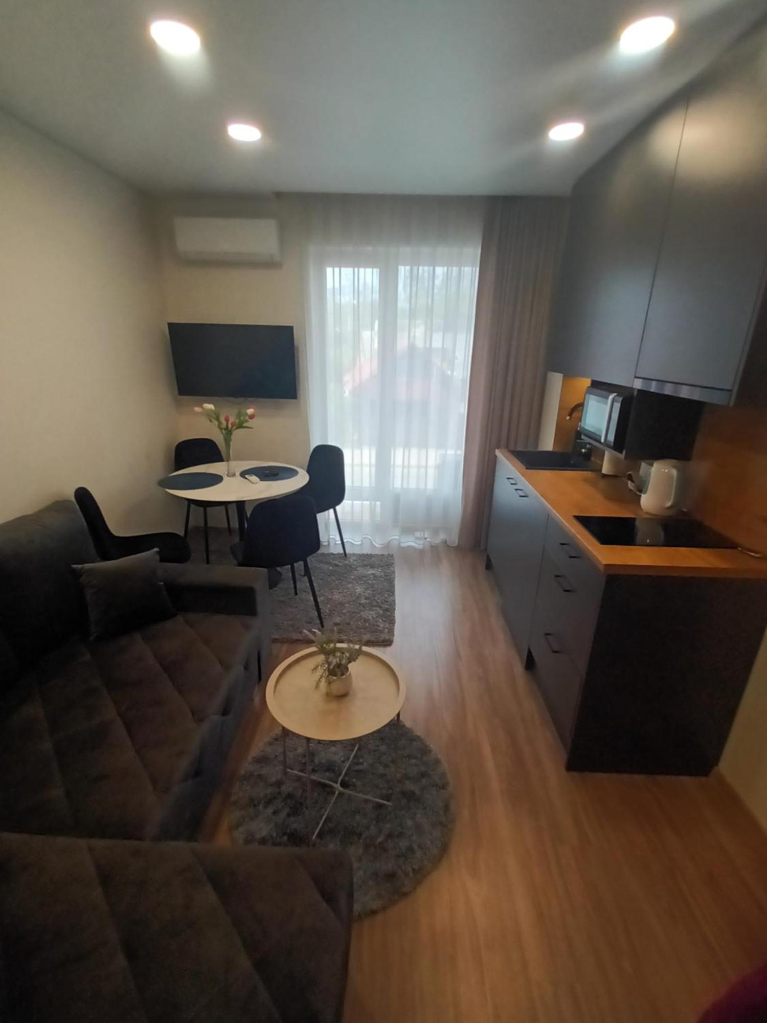 Huoneisto Raudonu Plytu Apartamentai Palanga