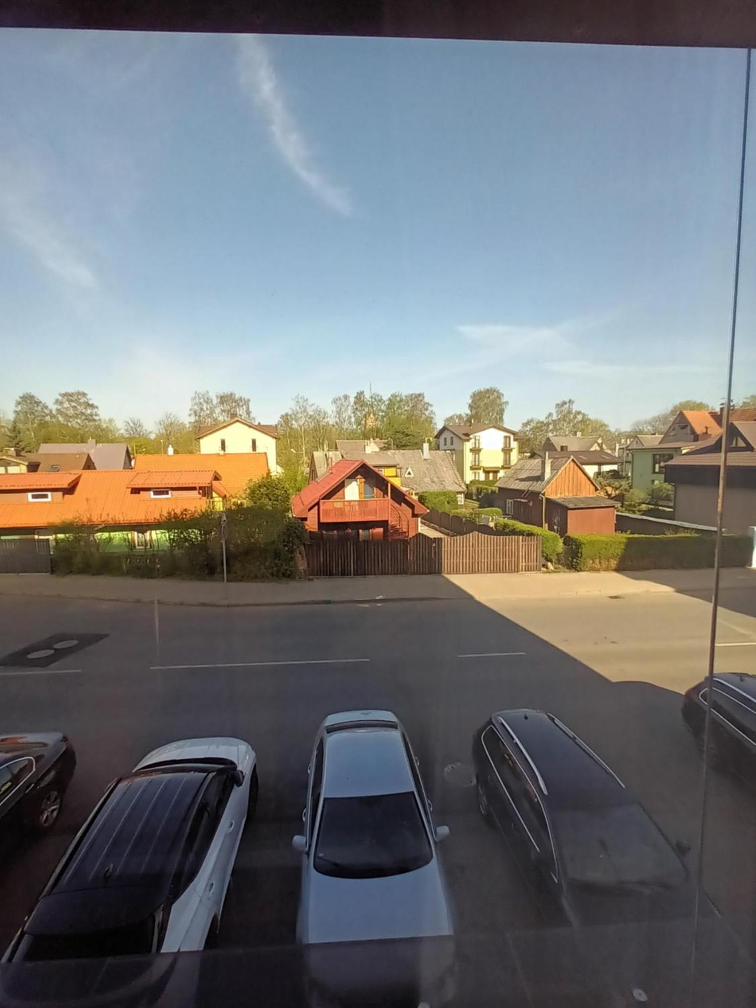 Appartamento Raudonu Plytu Apartamentai