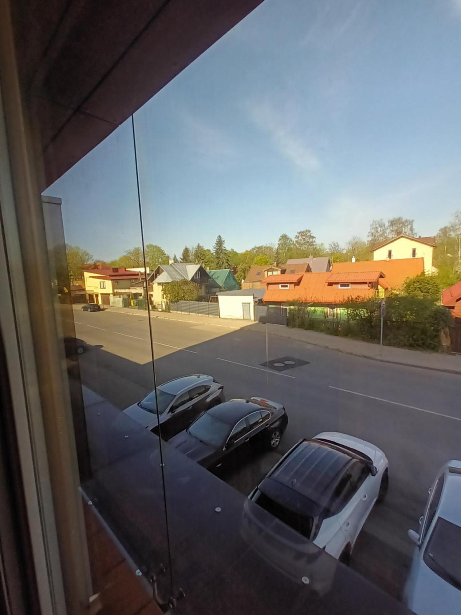 Huoneisto Raudonu Plytu Apartamentai *