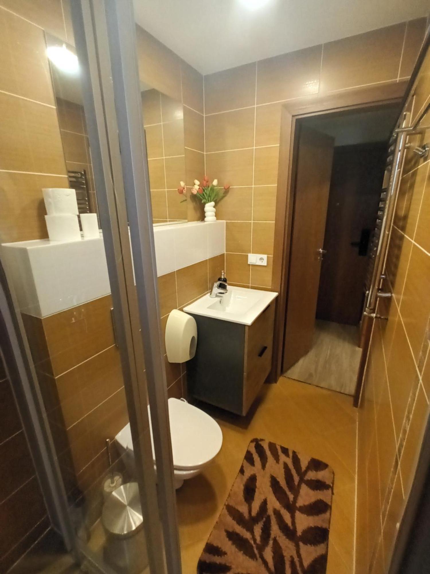 Raudonu Plytu Apartamentai Appartamento